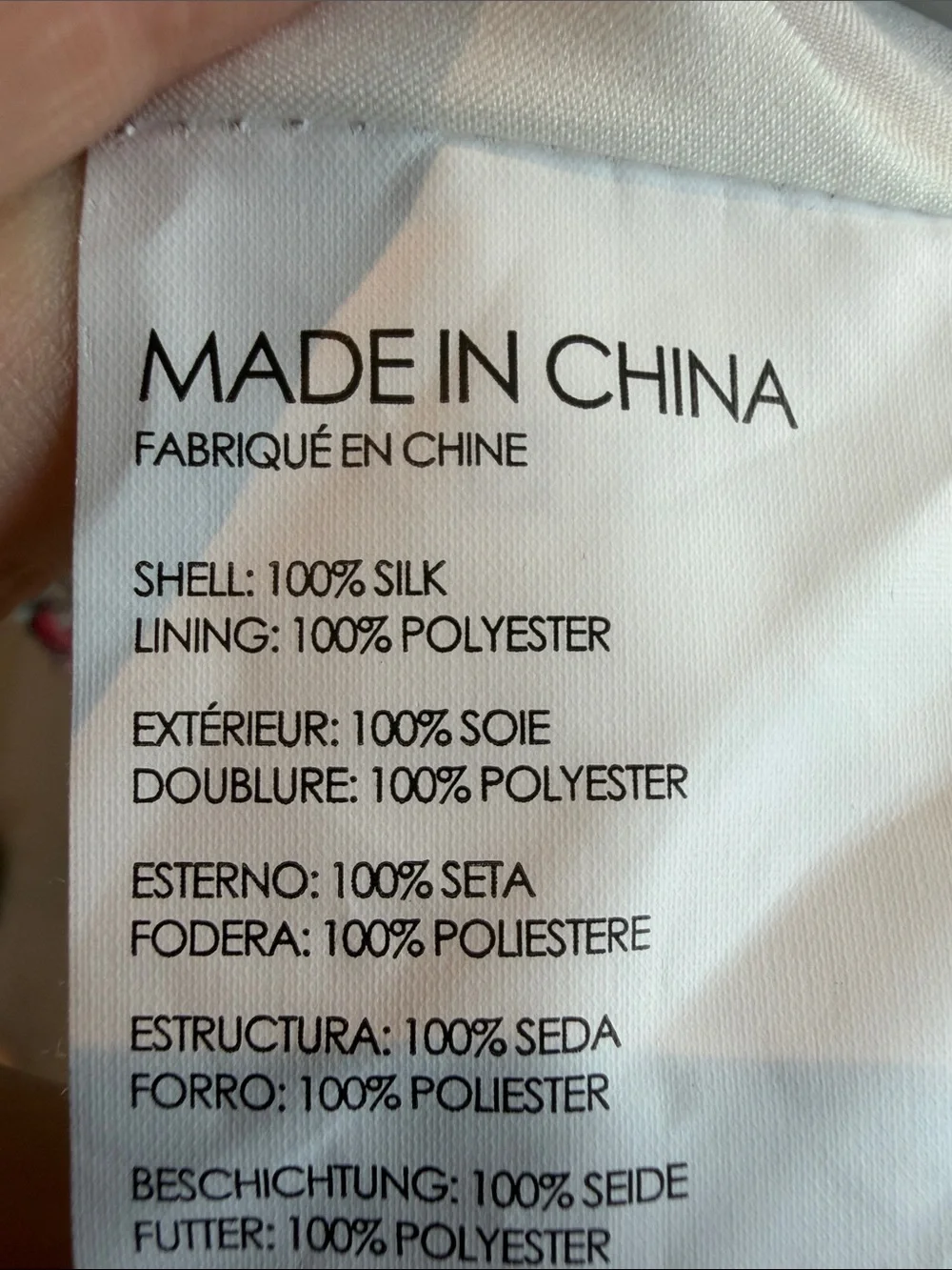 Club Monaco 100% Silk Janou Dress - Picture 4 of 8